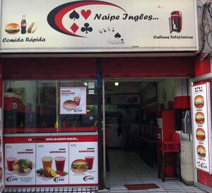 Naipe Ingles Menu Menu Para Naipe Ingles Maipu Santiago